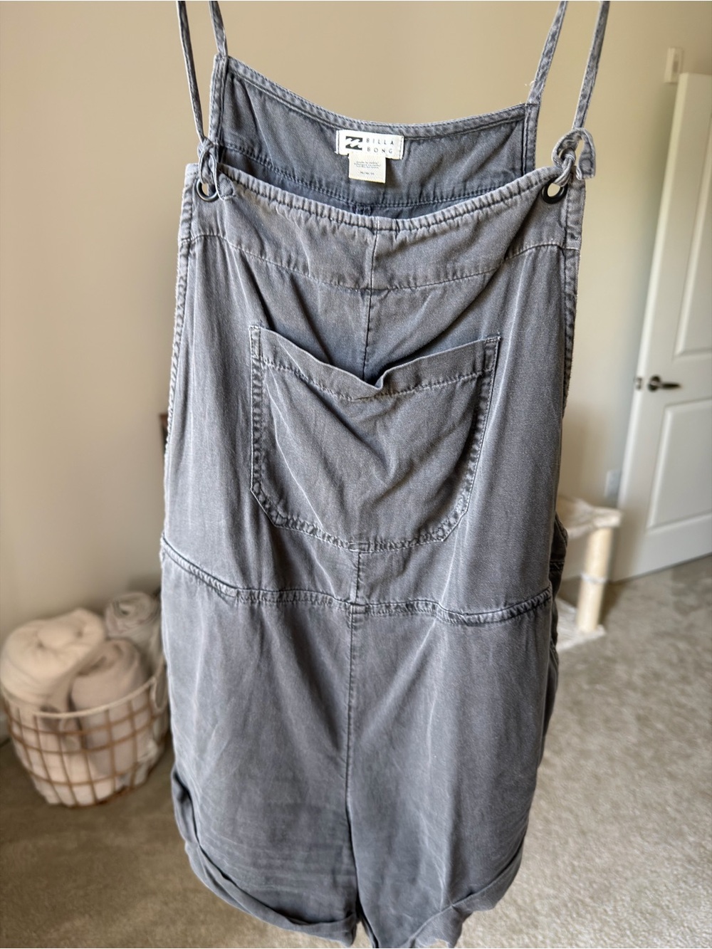 Billabong Wild Pursuit Romper
